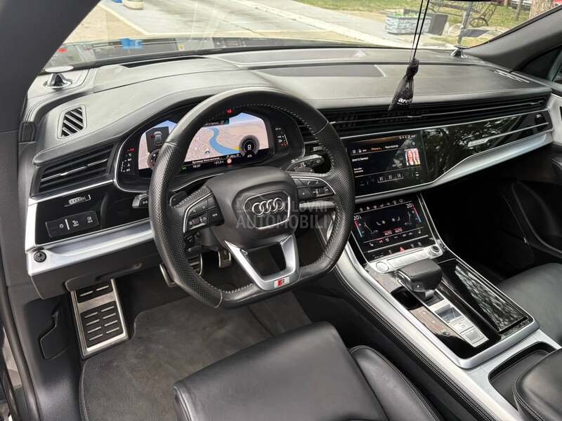 Audi Q8 50TDI VIRT PANO