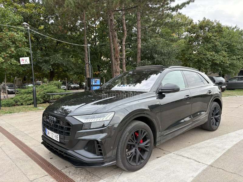 Audi Q8 50TDI VIRT PANO