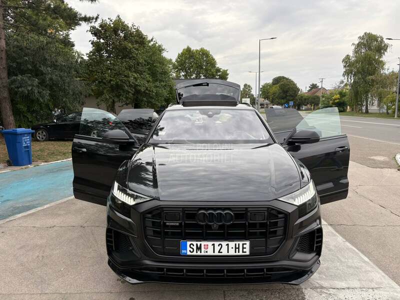 Audi Q8 50TDI VIRT PANO