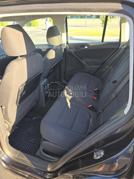 Volkswagen Tiguan 2.0 TDI 4Motion