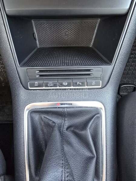 Volkswagen Tiguan 2.0 TDI 4Motion