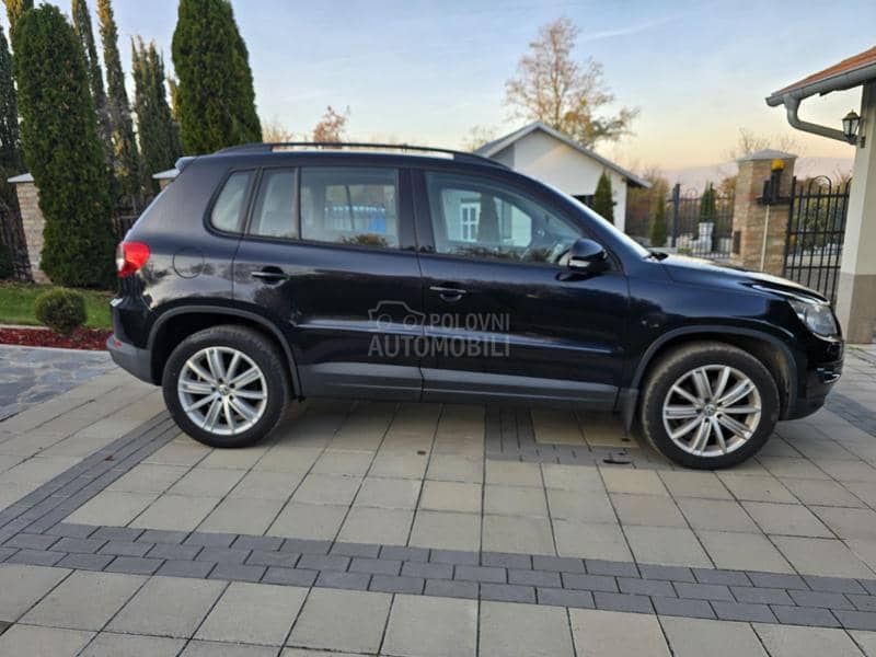 Volkswagen Tiguan 2.0 TDI 4Motion