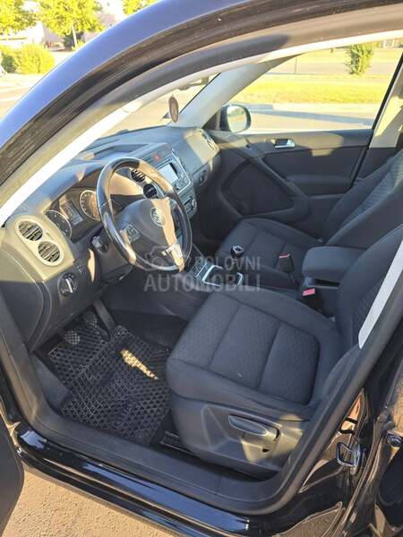 Volkswagen Tiguan 2.0 TDI 4Motion