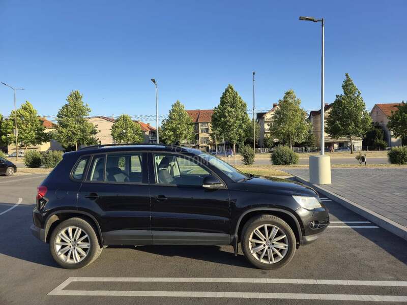 Volkswagen Tiguan 2.0 TDI 4Motion