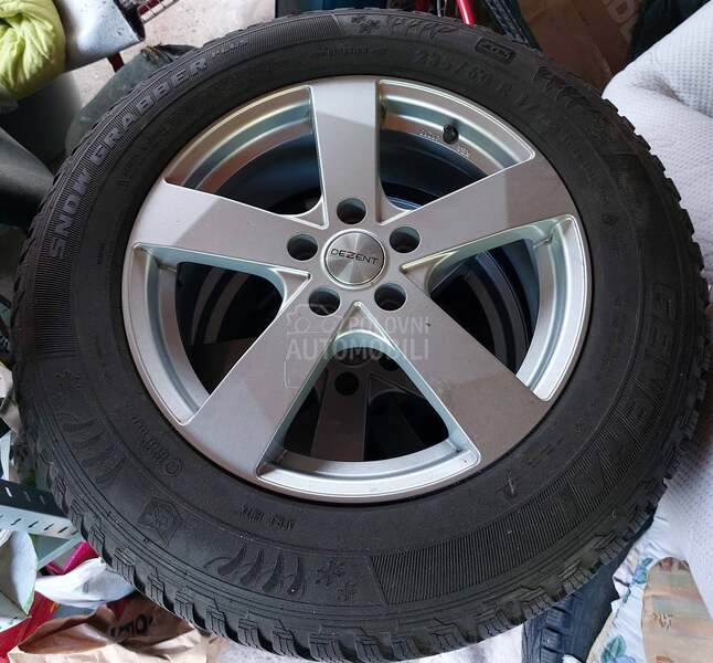 Volkswagen Tiguan 2.0 TDI 4Motion