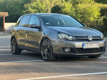 Volkswagen Golf 6 