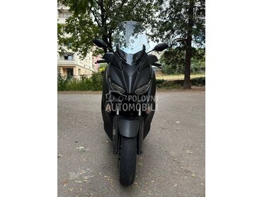 Yamaha x max 300