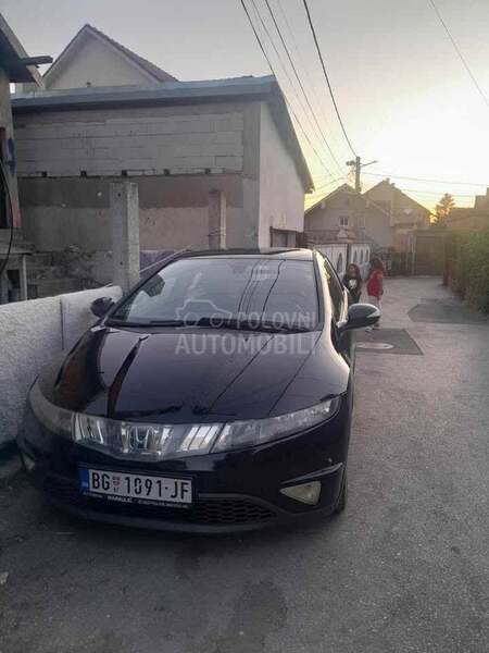 Honda Civic 2.2