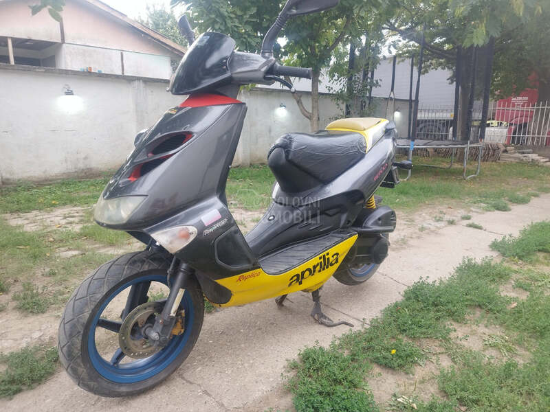 Aprilia sr50