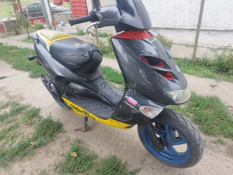 Aprilia sr50
