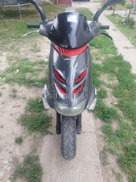 Aprilia sr50