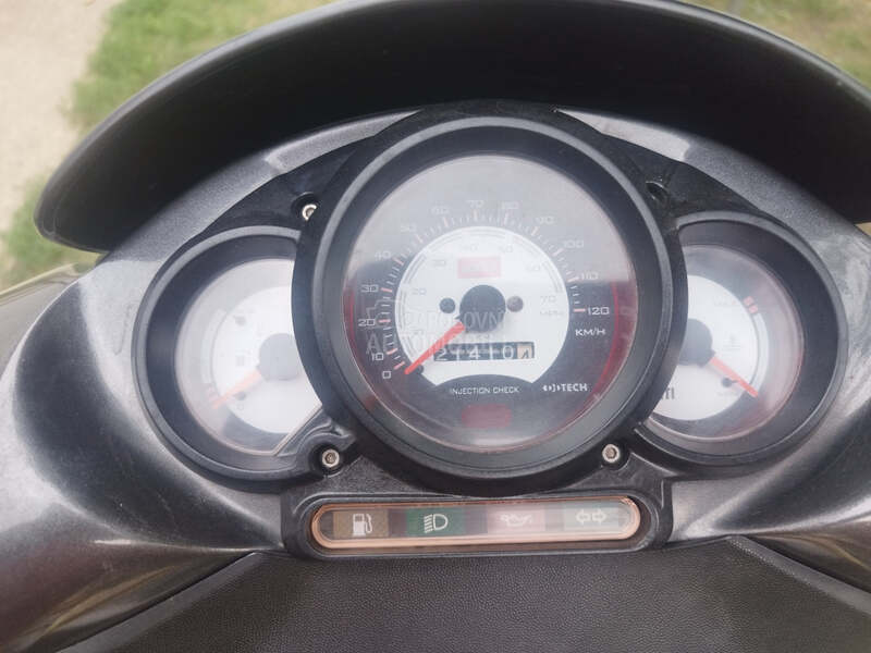 Aprilia sr50