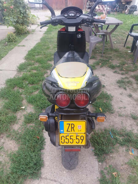 Aprilia sr50