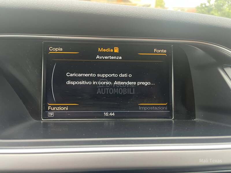 Audi A4 quattro/S line/Nov