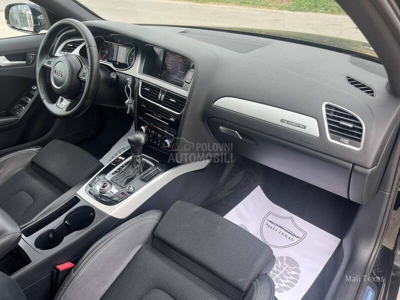 Audi A4 quattro/S line/Nov