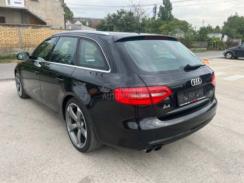 Audi A4 quattro/S line/Nov