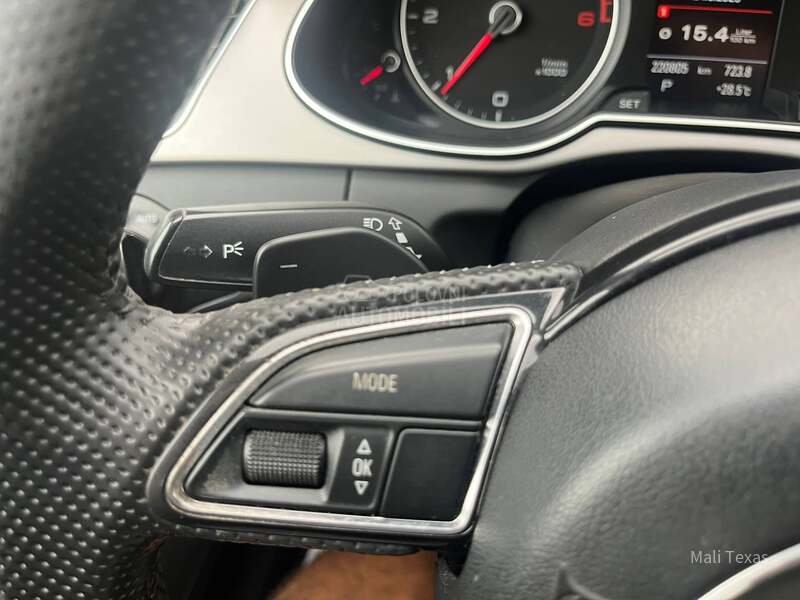 Audi A4 quattro/S line/Nov