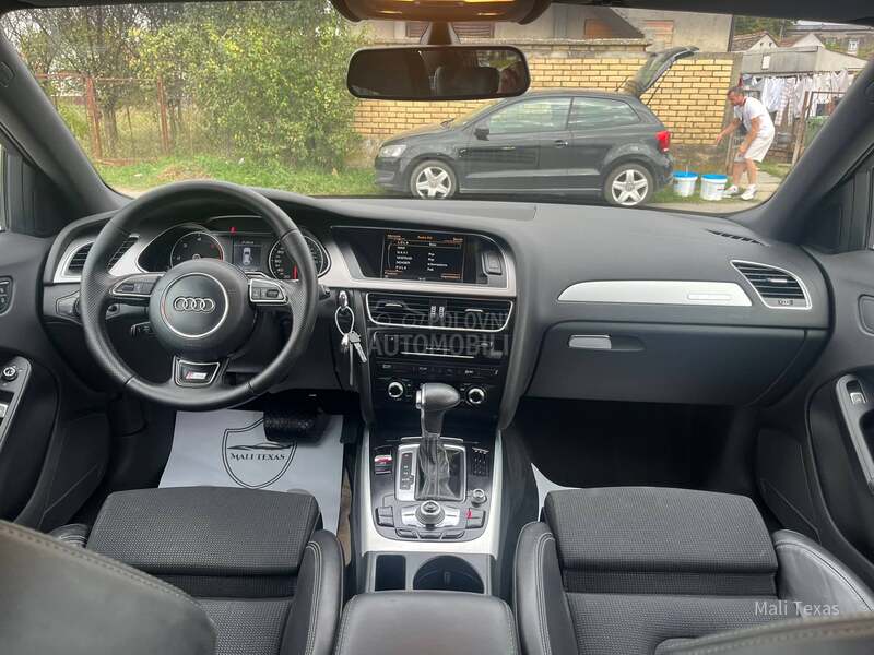 Audi A4 quattro/S line/Nov