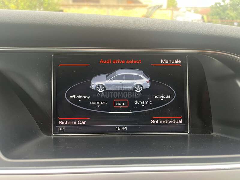 Audi A4 quattro/S line/Nov