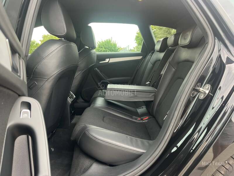 Audi A4 quattro/S line/Nov