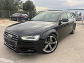 Audi A4 quattro/S line/Nov