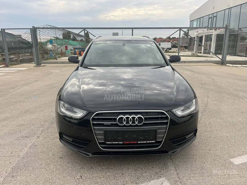 Audi A4 quattro/S line/Nov