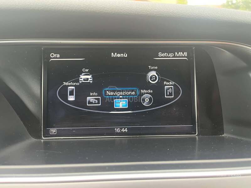 Audi A4 quattro/S line/Nov
