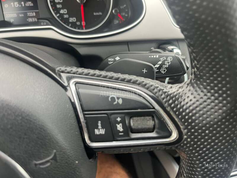 Audi A4 quattro/S line/Nov