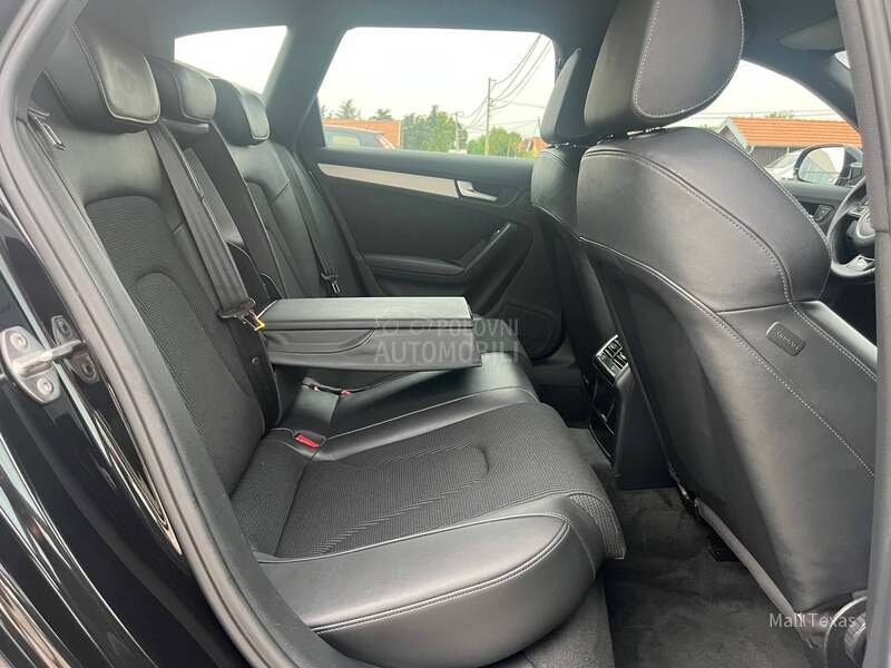 Audi A4 quattro/S line/Nov