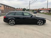Audi A4 quattro/S line/Nov