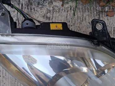 Far za Fiat Bravo od 2007. do 2010. god.