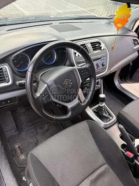 Suzuki SX4 S-Cross SX4