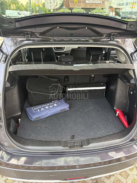 Suzuki SX4 S-Cross SX4
