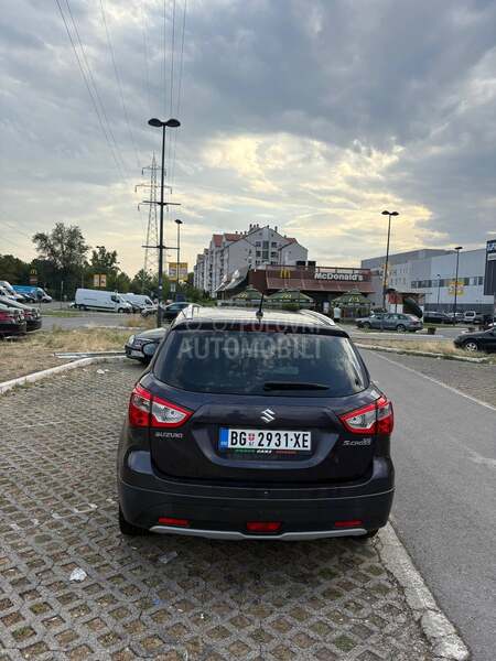 Suzuki SX4 S-Cross SX4