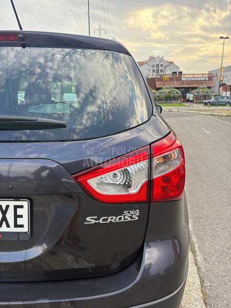 Suzuki SX4 S-Cross SX4