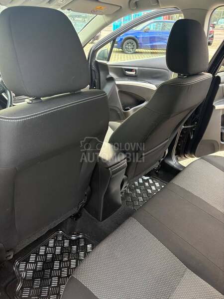 Suzuki SX4 S-Cross SX4