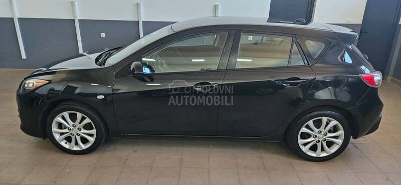 Mazda 3 1.6