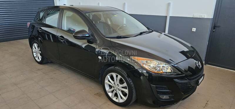 Mazda 3 1.6