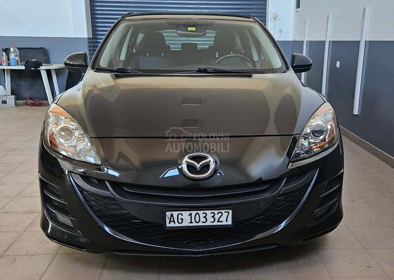 Mazda 3 1.6