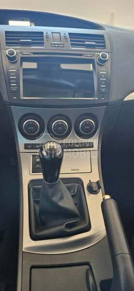 Mazda 3 1.6