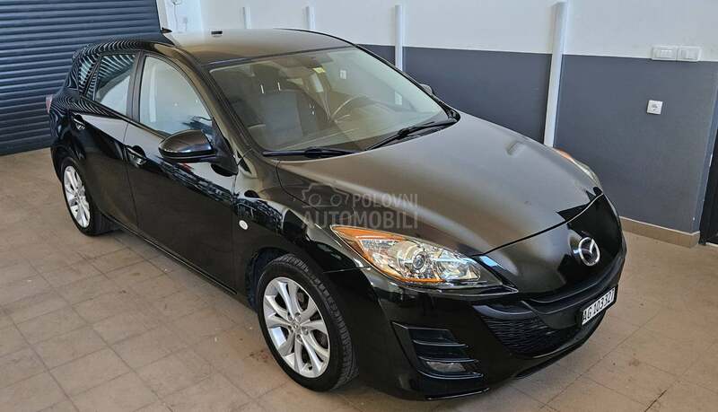 Mazda 3 1.6