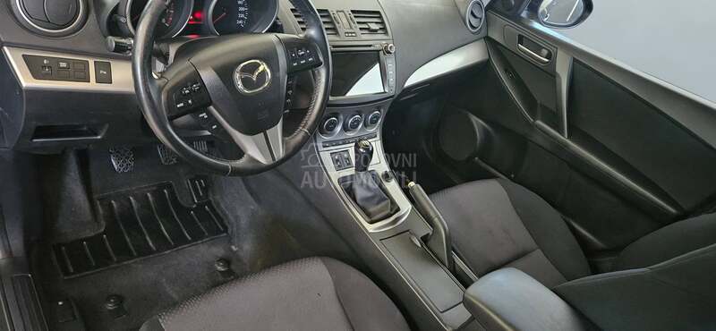 Mazda 3 1.6