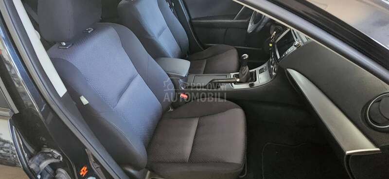 Mazda 3 1.6