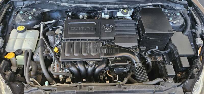Mazda 3 1.6