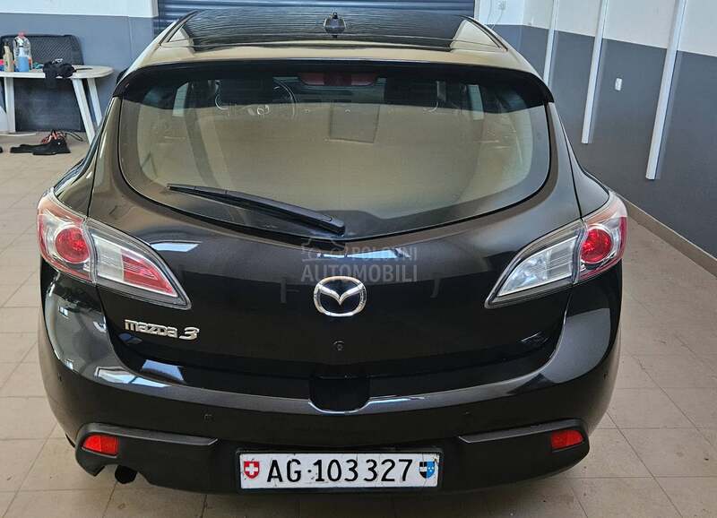 Mazda 3 1.6