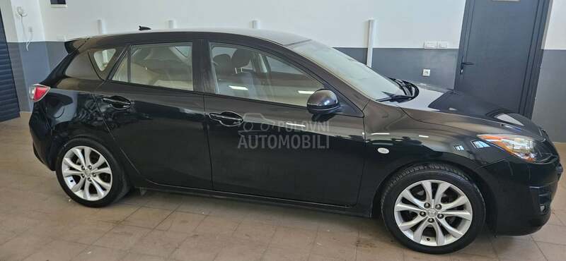 Mazda 3 1.6