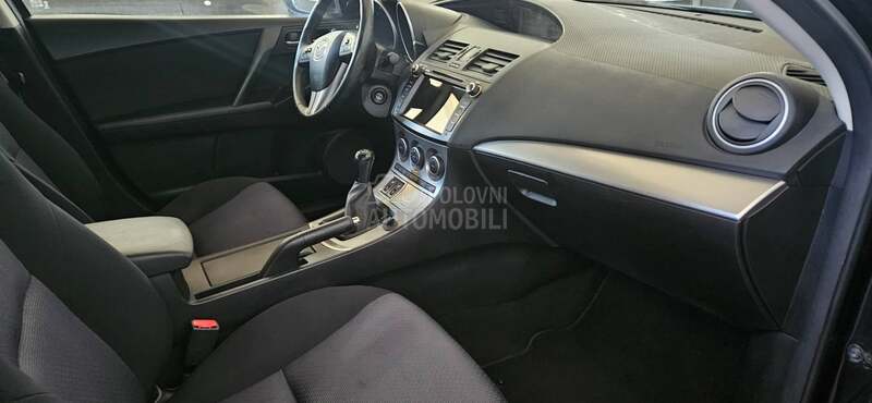 Mazda 3 1.6