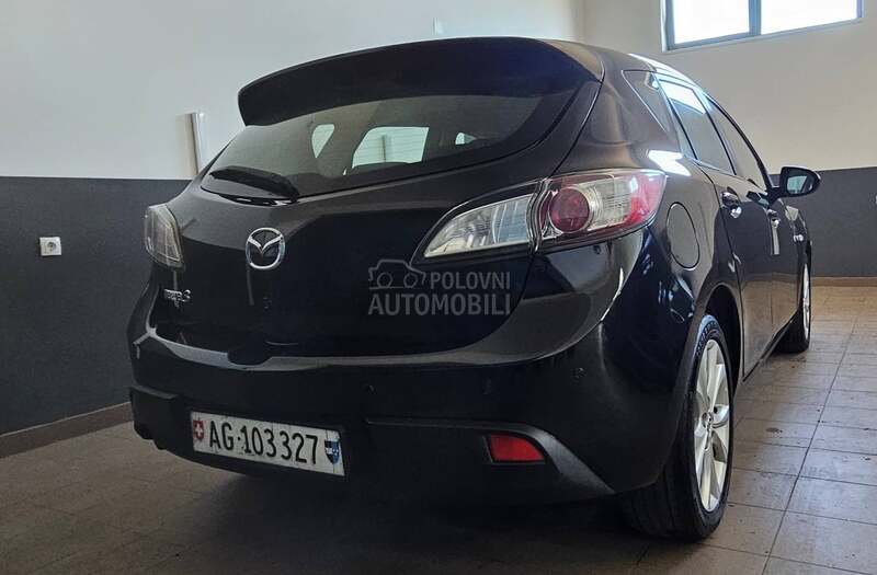 Mazda 3 1.6