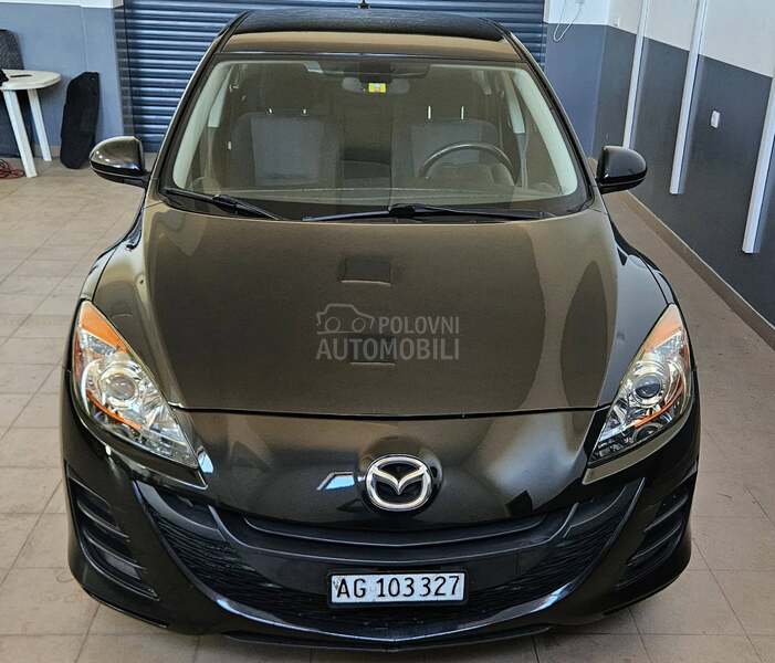 Mazda 3 1.6