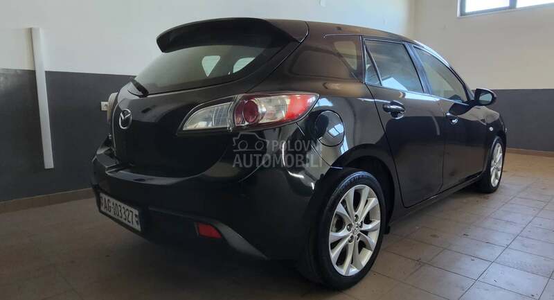 Mazda 3 1.6